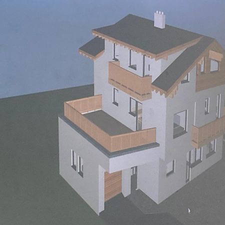 Appartment Hoamatgfueh Wagrain Exterior photo