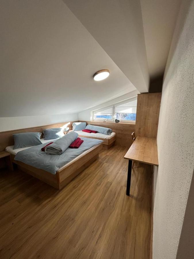 Appartment Hoamatgfueh Wagrain Exterior photo